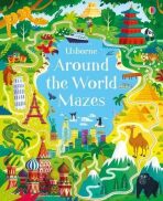 Around the World Mazes - 
