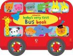 Baby´s Very First Bus book - 