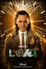 Plakát Loki - 