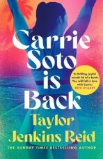 Carrie Soto Is Back (Defekt) - Taylor Jenkins Reid