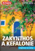 Zakynthos a Kefalonie - Inspirace na cesty - 