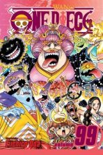 One Piece 99 - Eiičiró Oda