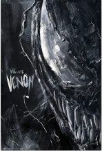 Plakát Marvel – Creepy Venom - 