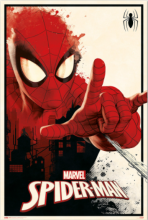 Plakát Spider-Man - 
