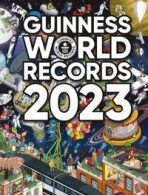 Guinness World Records 2023 (anglicky) - Guinness World Records