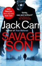 Savage Son : James Reece 3 - Jack Carr