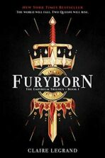 Furyborn (anglicky) - 