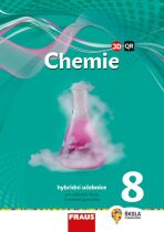 Chemie 8 pro ZŠ a VG - Hybridní učebnice (nová generace) - Jiří Škoda,Pavel Doulík