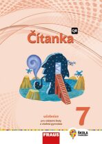 Čítanka 7 pro ZŠ a VG - Hybridní učebnice (nová generace) - Karel Šebesta