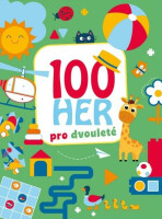 100 her pro dvouleté - 