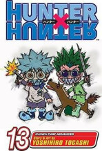 Hunter x Hunter 13 - Yoshihiro Togashi