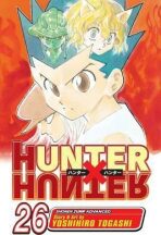 Hunter x Hunter 26 - Yoshihiro Togashi