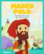 Marco Polo - Cestovatel, který objevil divy dálného Orientu - Blackburn Victor Lloret, ...