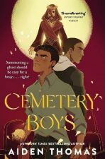Cemetery Boys - 
