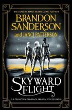 Skyward Flight The Collection: Sunreach, ReDawn, Evershore (Defekt) - Brandon Sanderson, ...