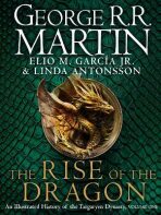The Rise of the Dragon - George R.R. Martin, ...