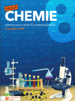 Hravá chemie 8 - učebnice - 