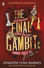 Final Gambit, Inheritance Games 3 (Defekt) - Jennifer Lynn Barnesová