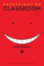 Assassination Classroom 7 - Yusei Matsui,Júsei Macui