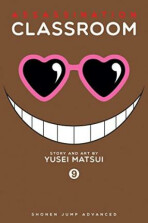 Assassination Classroom 9 - Yusei Matsui,Júsei Macui