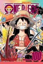 One Piece 100 - Eiičiró Oda