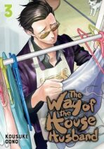 The Way of the Househusband 3 - Kósuke Óno