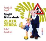 Spejbl & Hurvínek Zlatá zebra - František Nepil, ...