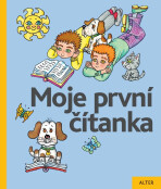 Moje první čítanka - Jiří Žáček