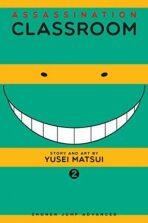 Assassination Classroom 2 - Yusei Matsui,Júsei Macui