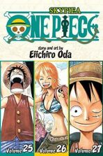 One Piece Omnibus 9 (25, 26, 27) - Eiičiró Oda