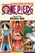 One Piece Omnibus 7 (19, 20, 21) - Eiičiró Oda