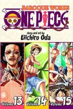 One Piece Omnibus 5 (13, 14, 15) - Eiičiró Oda