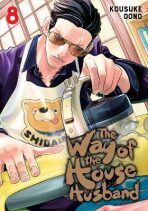 Way Of The Househusband 8 - Kósuke Óno