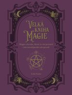 Velká kniha magie - Lidia Pradas