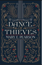 Dance of Thieves (Dance of Thieves 1) (Defekt) - Mary E. Pearsonová