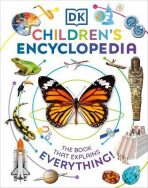 Childrens Encyclopedia: The Book That Explains Everything - 