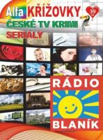 Křížovky 3/2022 - České TV krimi seriály - 