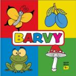 Barvy - Mirek Vostrý