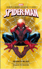 Spider-Man Pramen mládí - Stefan Petrucha