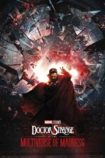 Plakát 61x91,5cm – Doctor Strange - In the Universe of Madness - 