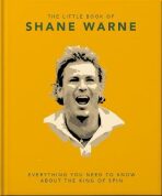 The Little Book of Shane Warne - Orange Hippo!