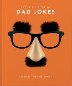 The Little Book of Dad Jokes - 