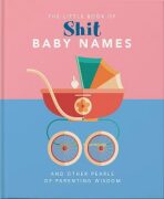 The Little Book of Shit Baby Names - 