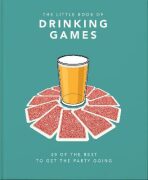 The Little Book of Drinking Games - 