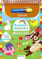 Kouzelné malování Mazlíčci - 