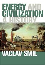 Energy and Civilization: A History (Defekt) - Václav Smil