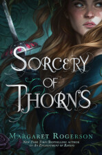 Sorcery of Thorns (Defekt) - Margaret Rogerson