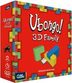 Ubongo 3D Family - druhá edice - 