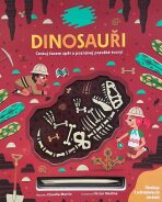 Vykopávej a objevuj: Dinosauři (Defekt) - Claudia Martin