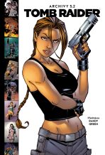 Tomb Raider Archivy S.2 - Adam Hughes, Dan Jurgens, ...